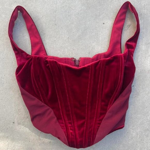 Women's Corset - Picture 2 of 3